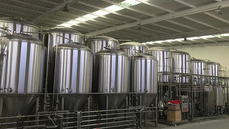 会理德州八樽精酿啤酒厂