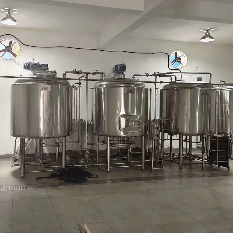 会理精酿啤酒设备厂—如何延长精酿啤酒设备的使用寿命